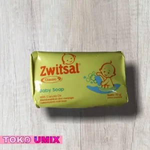 Zwitsal baby soap classic