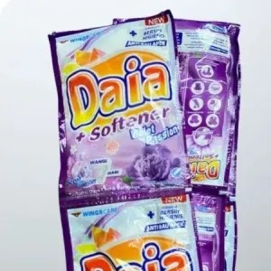 daia violet passion