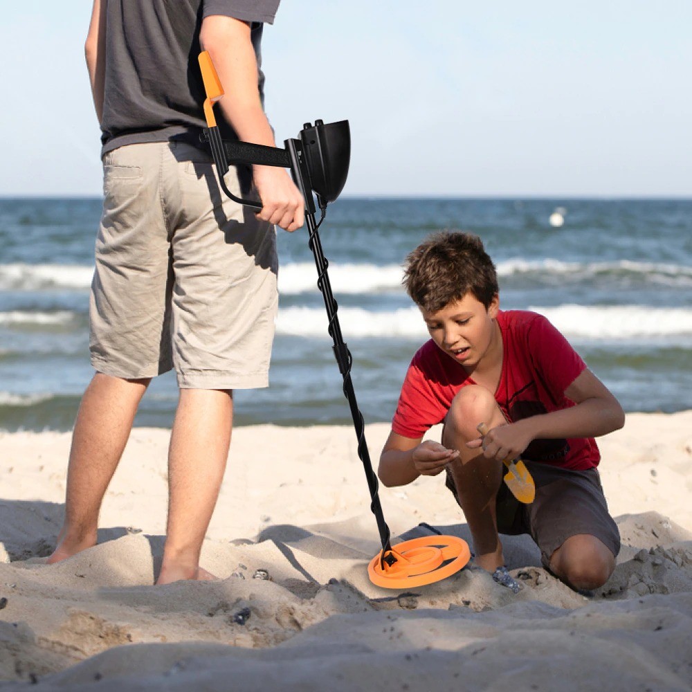 Alat Pendeteksi Emas Perak dan Logam - MD-4080