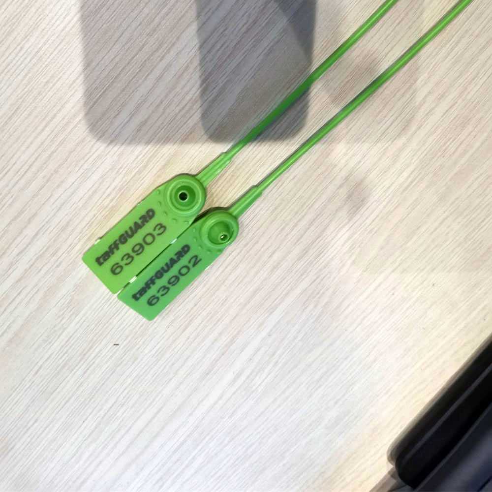 Sendiri Tali Pengikat Plastik SECURITY SEAL / TALI SEGEL Plastik