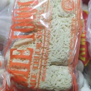 mie 1001 kuning/ bunkus 500gr