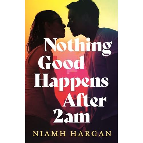 Literature Book - Nothing Good Happens After 2 AM - 9780008700591