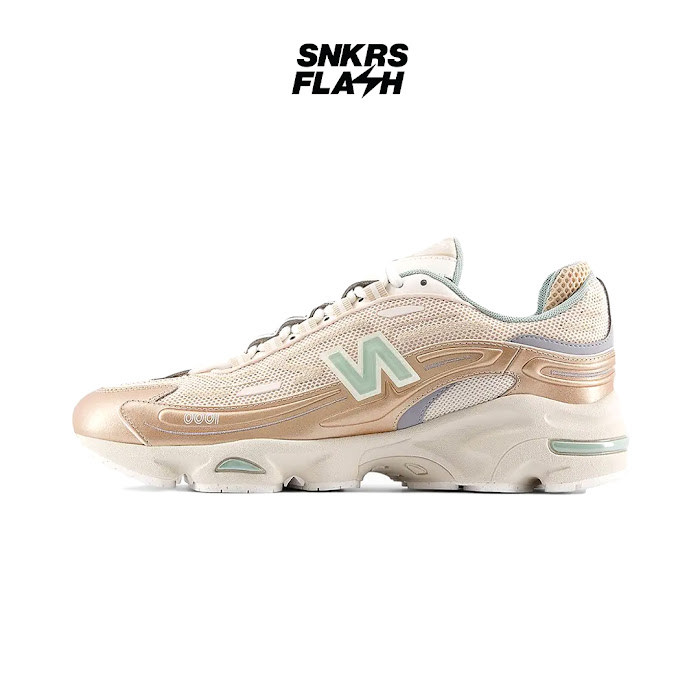 NEW BALANCE 1000 Desert Clay Beige Sepatu Sneakers Unisex - M1000DG - Size 40