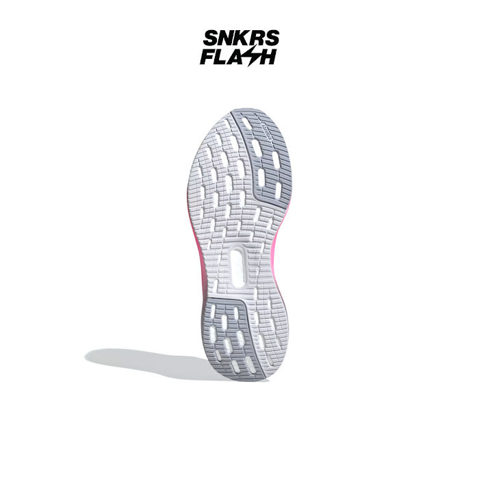 ADIDAS Pureboost 5 White Grey Sepatu Lari Pria - IE8463 - Size 42.7