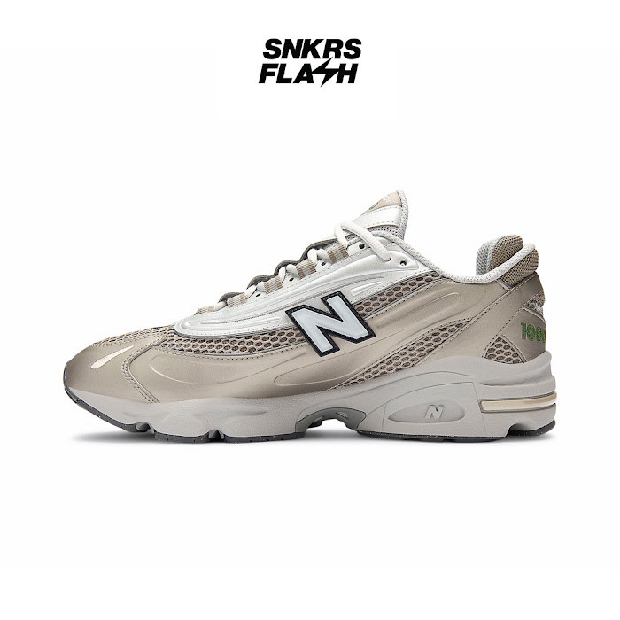 NEW BALANCE 1000 Arid Stone Sepatu Sneakers Wanita - M1000N - Size 41.5