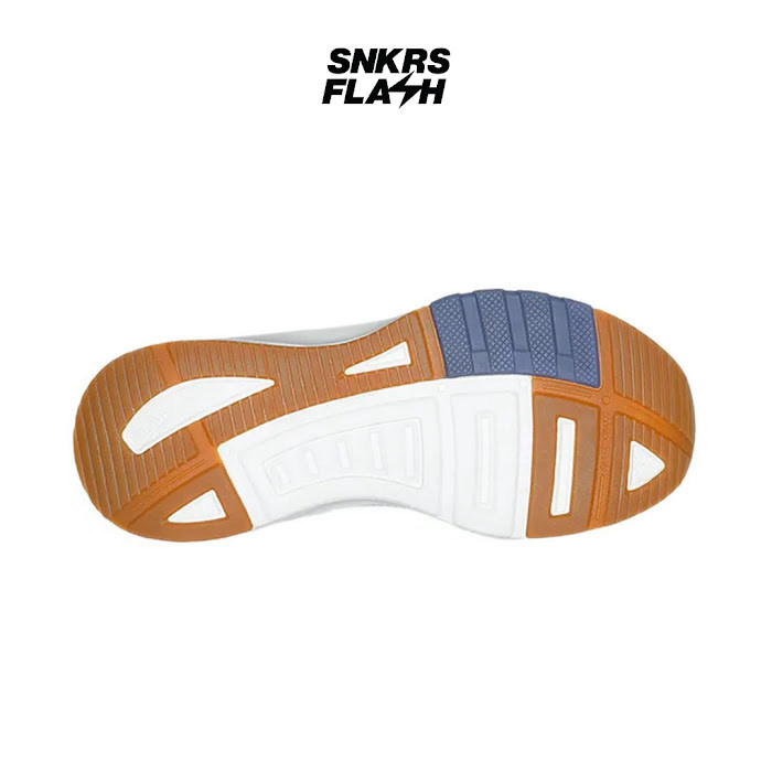 ( NO BOX ) SKECHERS SPORT VERTEX TAUPE - 233079TPMT