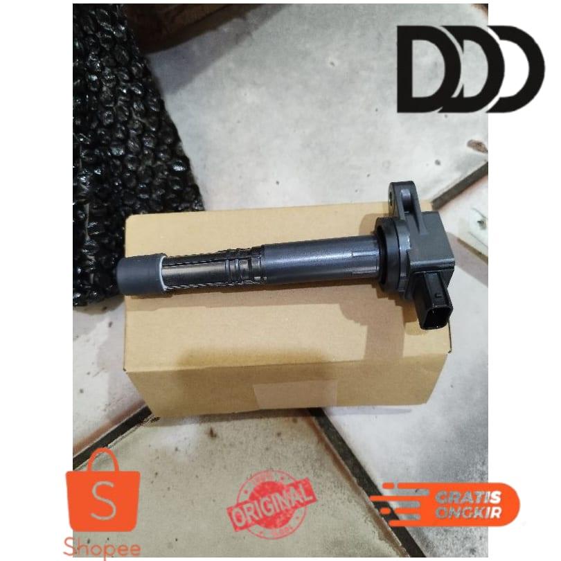 Ignition Coil Koil Busi Denso Honda CRV RD RE Gen 2 Gen 3 Odyssey RB1 Accord CM5 Stream 2.0 2000cc