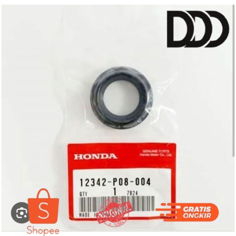 Karet Seal Sil Oli Oring Busi Koil Coil Honda CRV Civic Jazz City Mobilio Brio BRV HRV Freed Accord