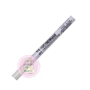 Spidol Putih Mata Kecil