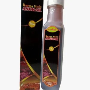 Madu Angkak Kurma Al Baik