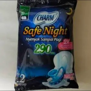 Charm night 290 isi 2