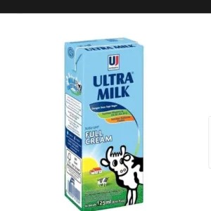 Susu Ultra Full cream