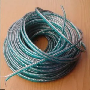 Kabel Listrik transparan HARGA PER METERNYA