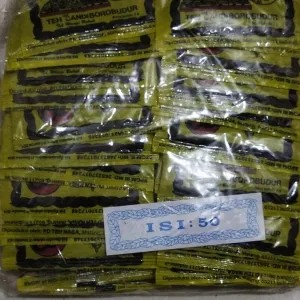 Teh Wayang Candi Borobudur