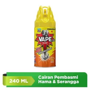 vape aerosol 240ml
