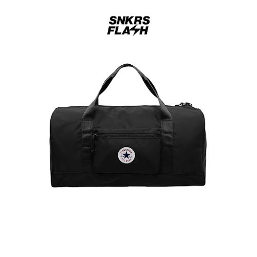 CONVERSE Duffel Bag Black Duffel Bag Unisex - BD2760501
