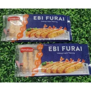 Bumifood Ebi Furai