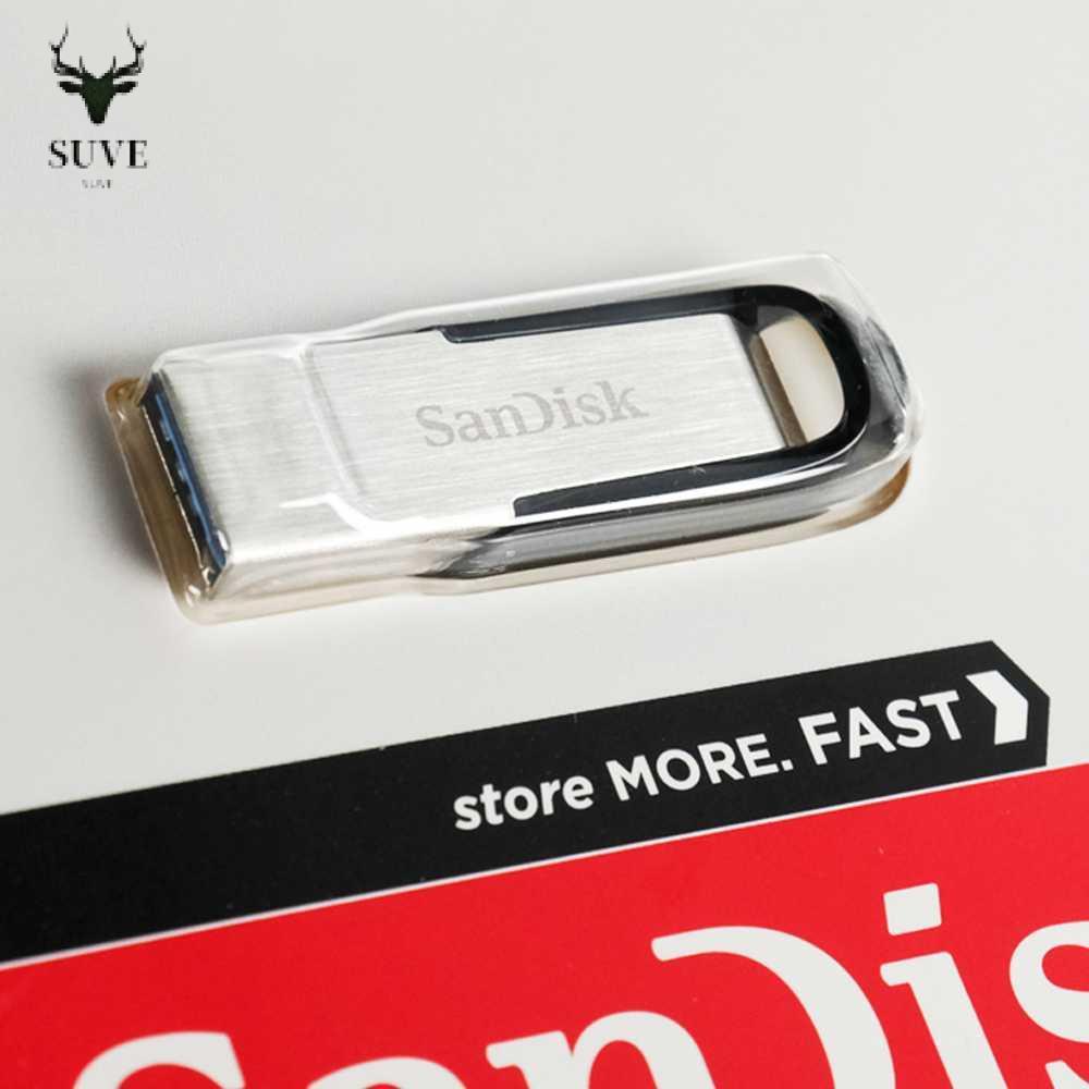 Official Store SanDisk Ultra Flair Flashdisk USB 3.0 - SDCZ73 best seller