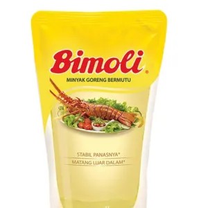 MINYAK BIMOLI 2 LITER