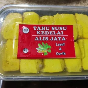 TAHU SUSU BANDUNG
