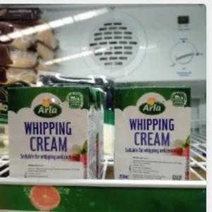 ARLA WHIPPING  CREAM 220 ML