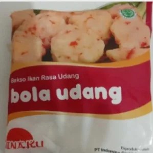BOLA UDANG MINAKU