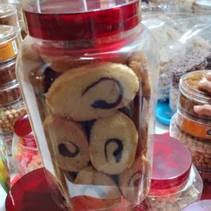 BOLU KERING PER 1 TOPLES