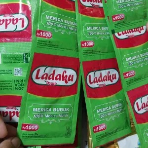 Lada Bubuk Ladaku 1 sachet