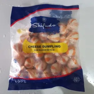 Shifudo Cheese Dumpling
