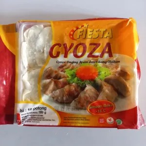 Fiesta Gyoza