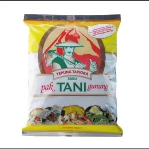 Tapioka pak tani