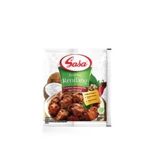 Sasa Bumbu Rendang 38G