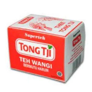 Superteh Tong Tji Teh Wangi Bermutu Harum