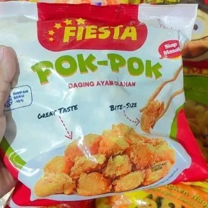 Fiesta Pok-Pok (400gr)