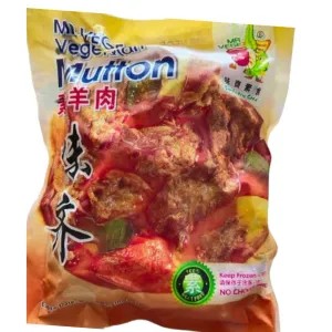 MR.VEGE MUTTON 900 GR 900g