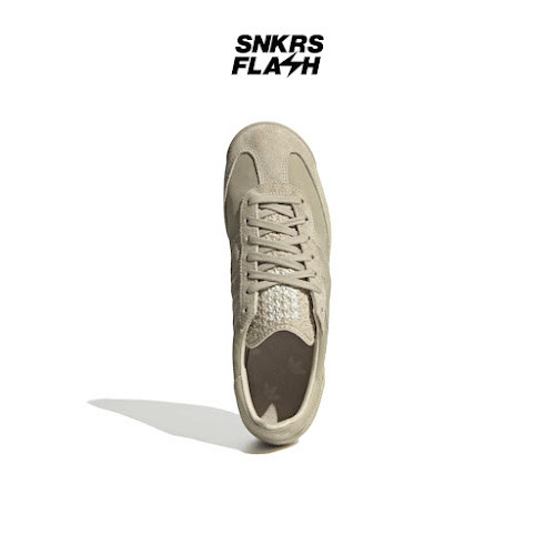 ADIDAS Sl 72 Rs Wonder Beige Alumina Sepatu Sneakers Pria - IH8020 - Size 46