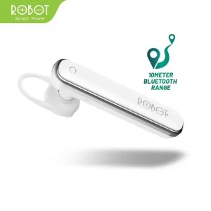 Robot Talk10 Bluetooth Earphone Android iPhone Original