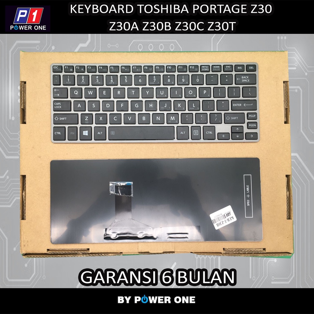 Keyboard Toshiba Z30 Z30T Z30-A Z30T-A