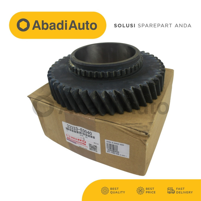 Gigi 3 Hino 500 33333-E0040 Hino Original