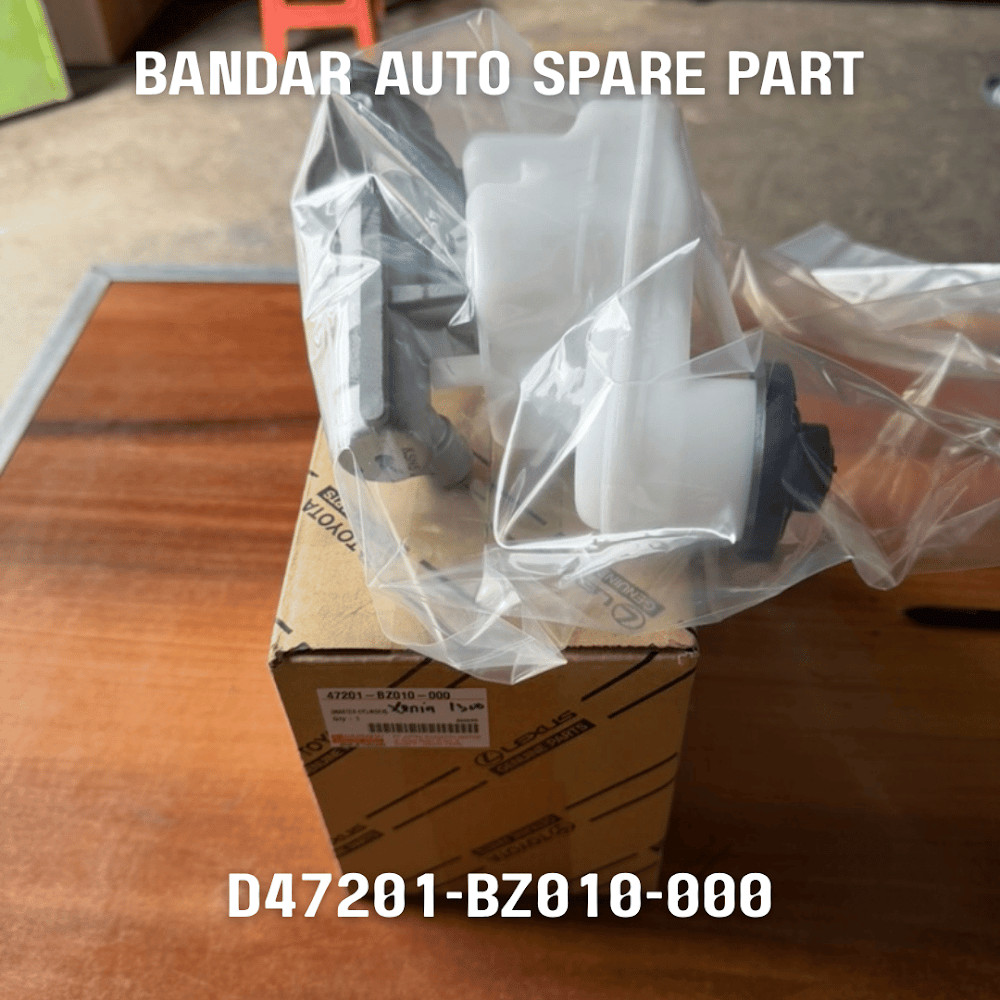 Daihatsu D47201-BZ010-000 Master Cylinder for Xenia 13