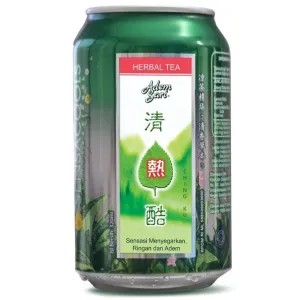 Adem Sari Chingku Kaleng Herbal Tea 320 ml 320ml