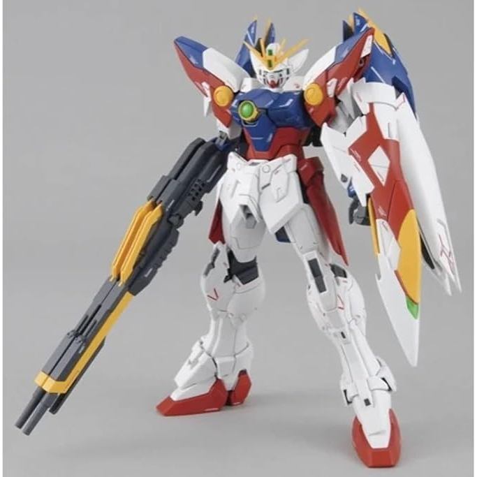 Bandai Hobby Gundam Wing Endless Waltz Wing Gundam Proto Zero EW MG Model Kit