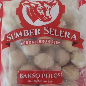 Bakso Sapi Sumber Selera Polos isi 50