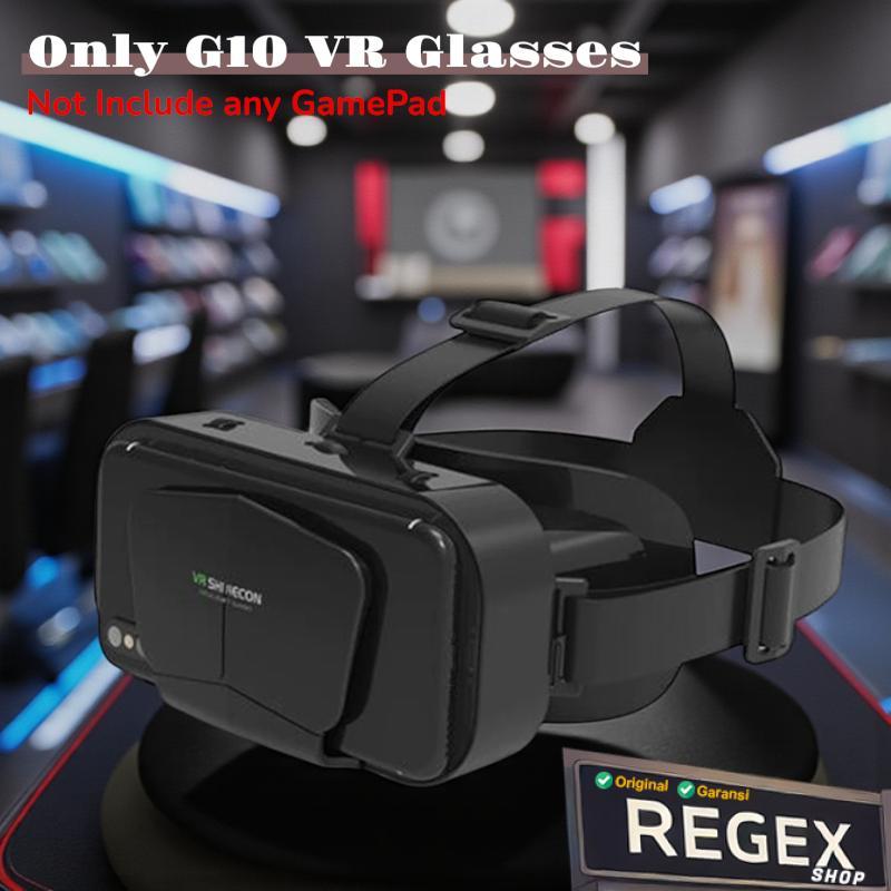 Shinecon VR Box IMAX Giant Screen Virtual Reality Glasses - G10