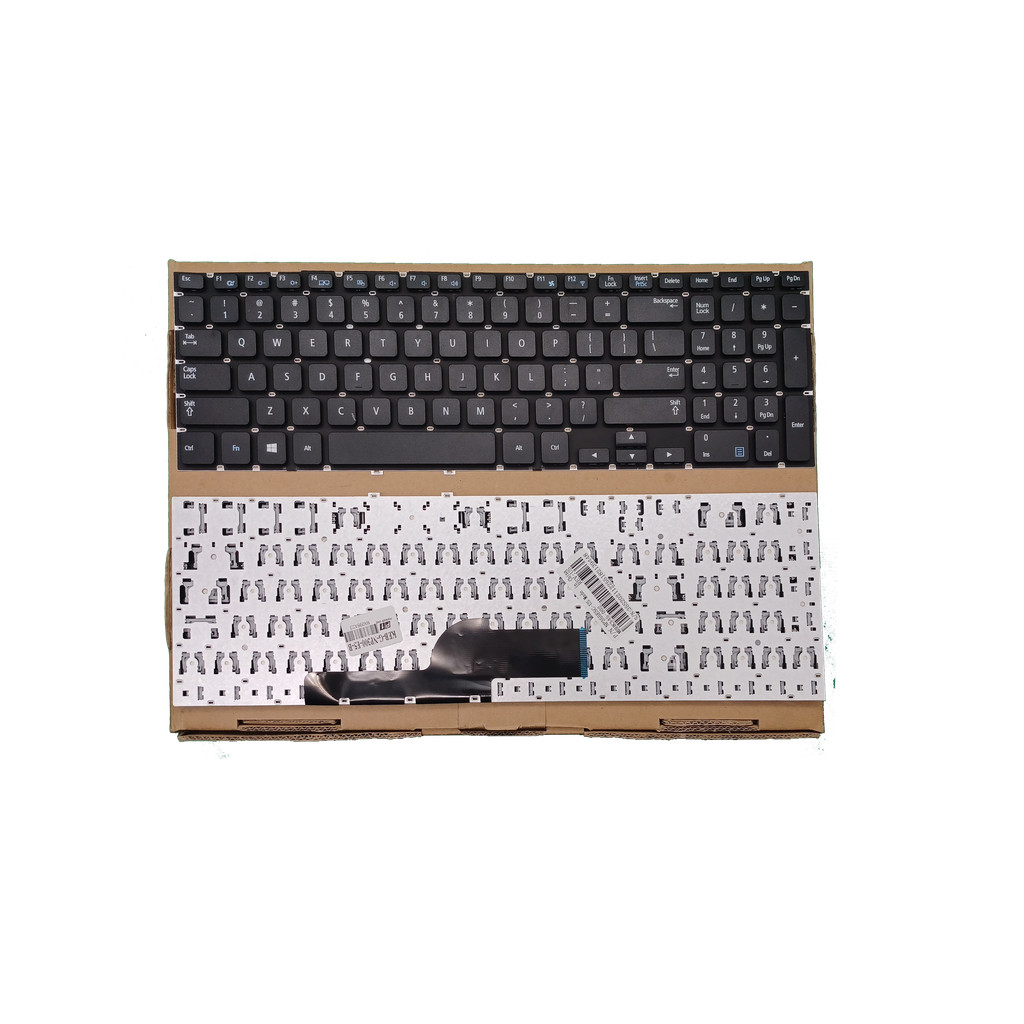 Keyboard Samsung np300e5a np300e5c np300e5x np300e5 2503 Black