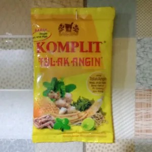 Komplit Tolak Angin / Pcs