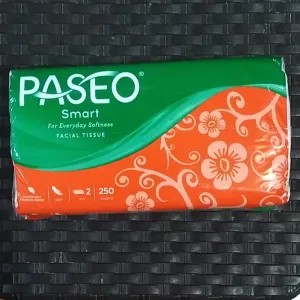 Tissue Paseo isi 250 sheets