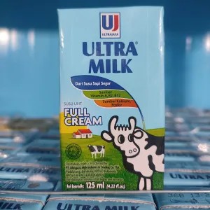 SUSU ULTRA 125 ML 125ml