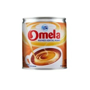 Susu Omela ( Kaleng