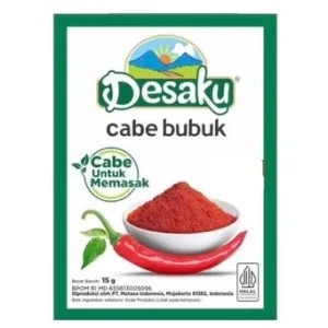 Desaku Cabe Bubuk
